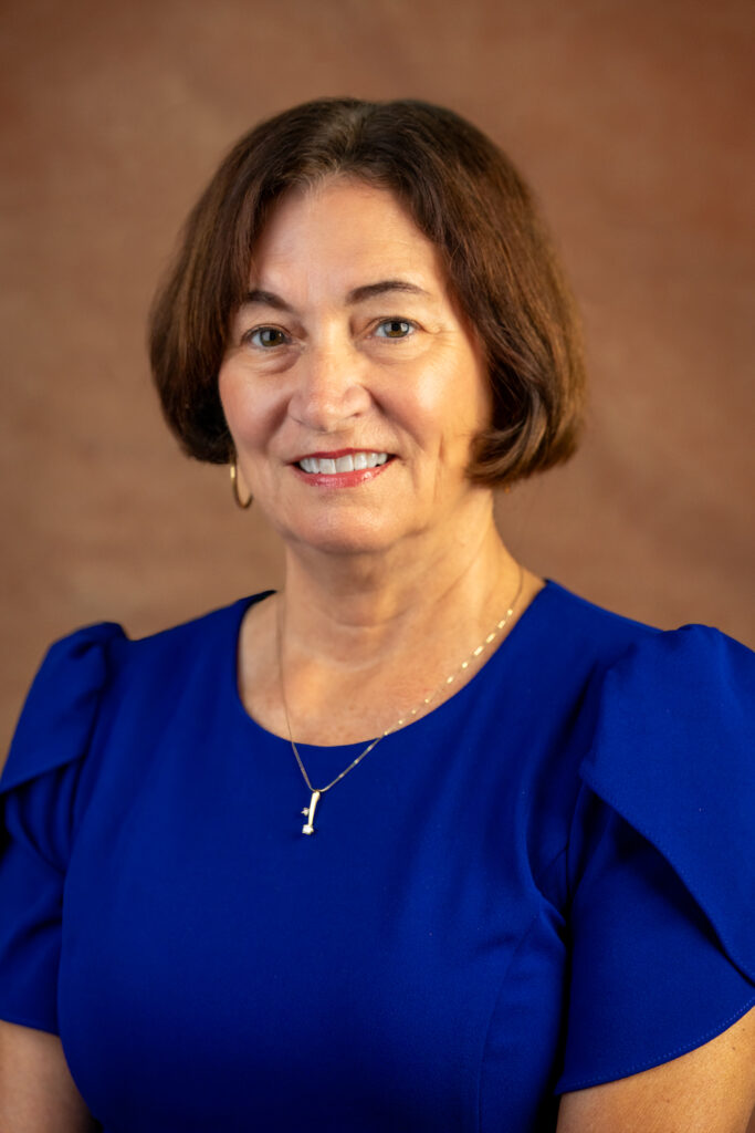 Deb Mock Club President