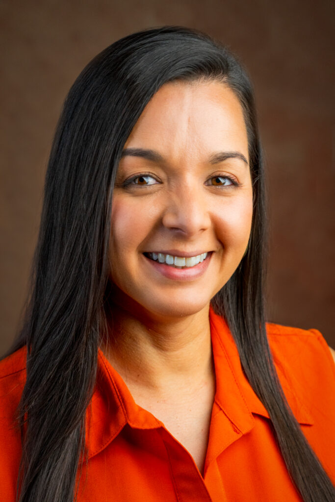 Gaby Simpson Immediate Past President